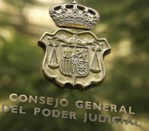 imagen Escudo Poder Judicial